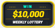 Win $10000. Weekly lottery. Freebitcoin